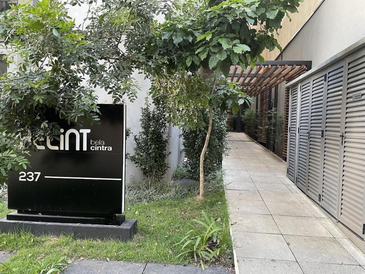 Condominio Belint Bela Cintra - Studios Por Temporada São Paulo Exteriér fotografie