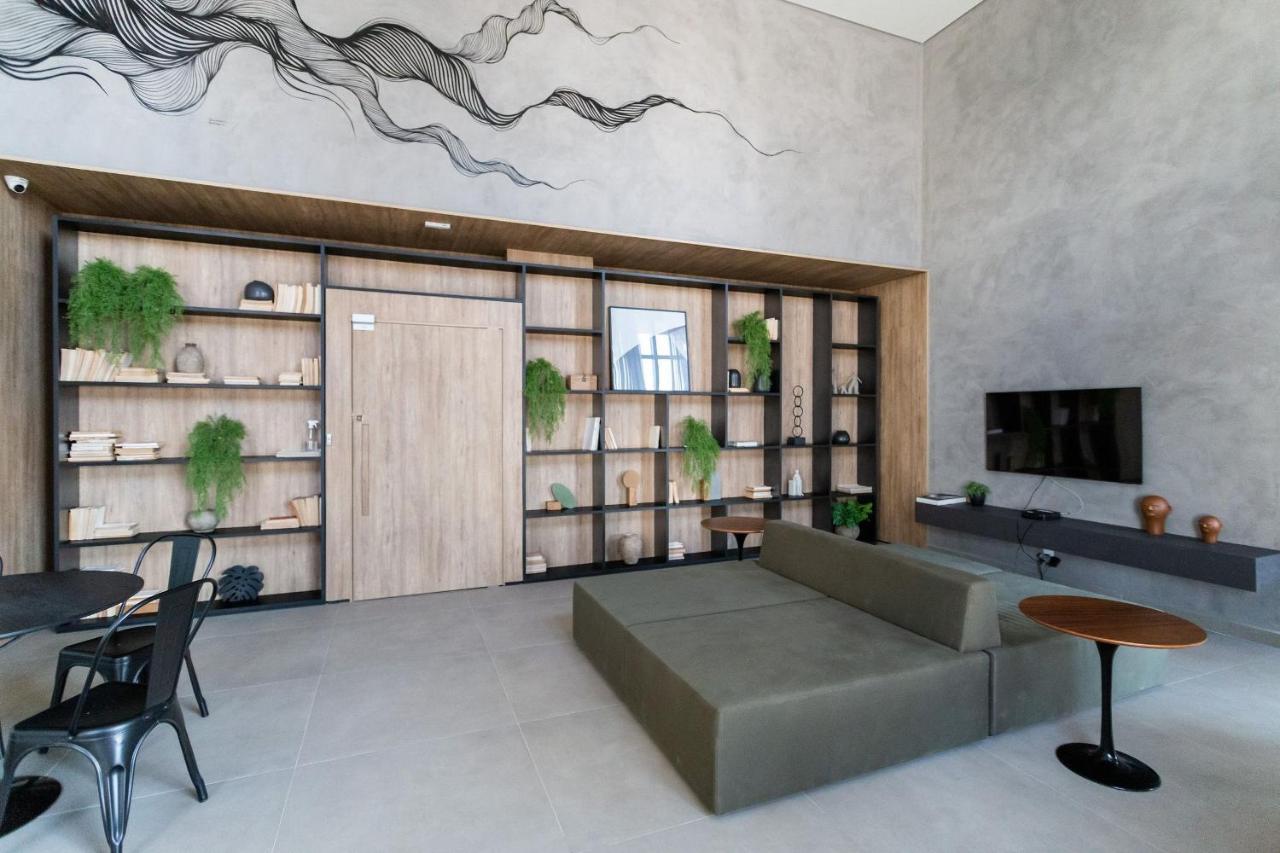Condominio Belint Bela Cintra - Studios Por Temporada São Paulo Exteriér fotografie